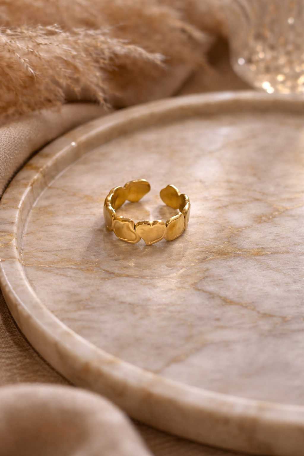 Dune Ring Adjustable