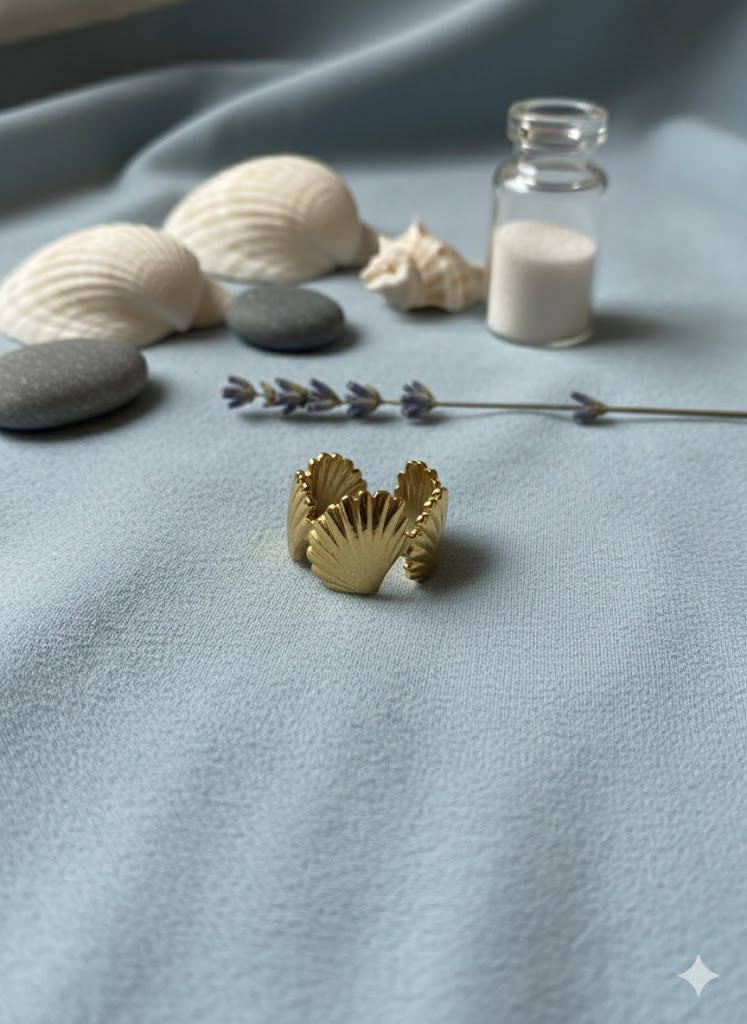 The Aurelia Shell(Adjustable)