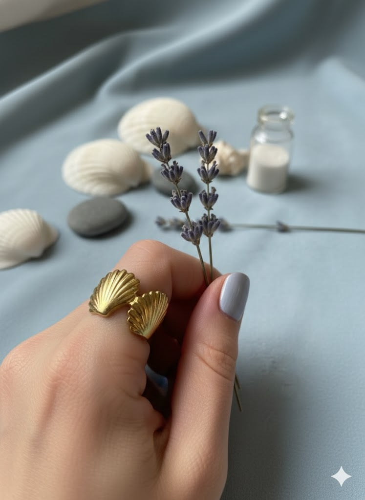 The Aurelia Shell(Adjustable)
