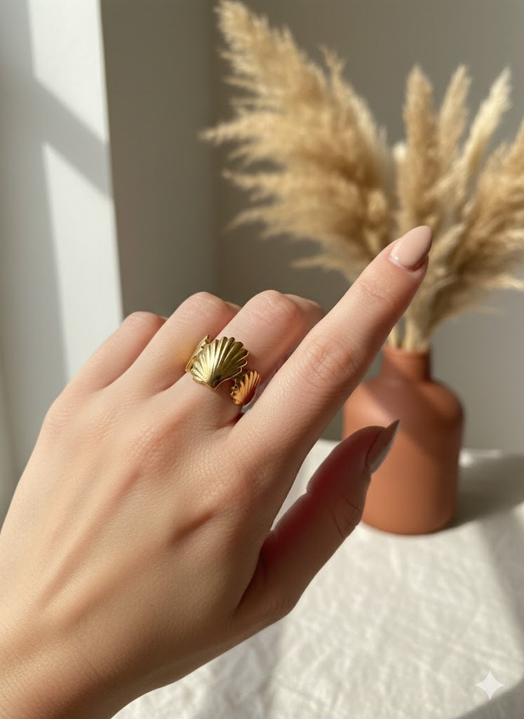 The Aurelia Shell(Adjustable)