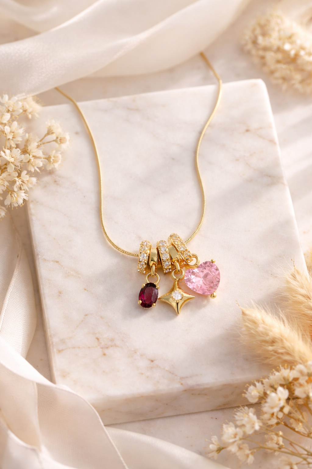 Rose Heart Elegance
