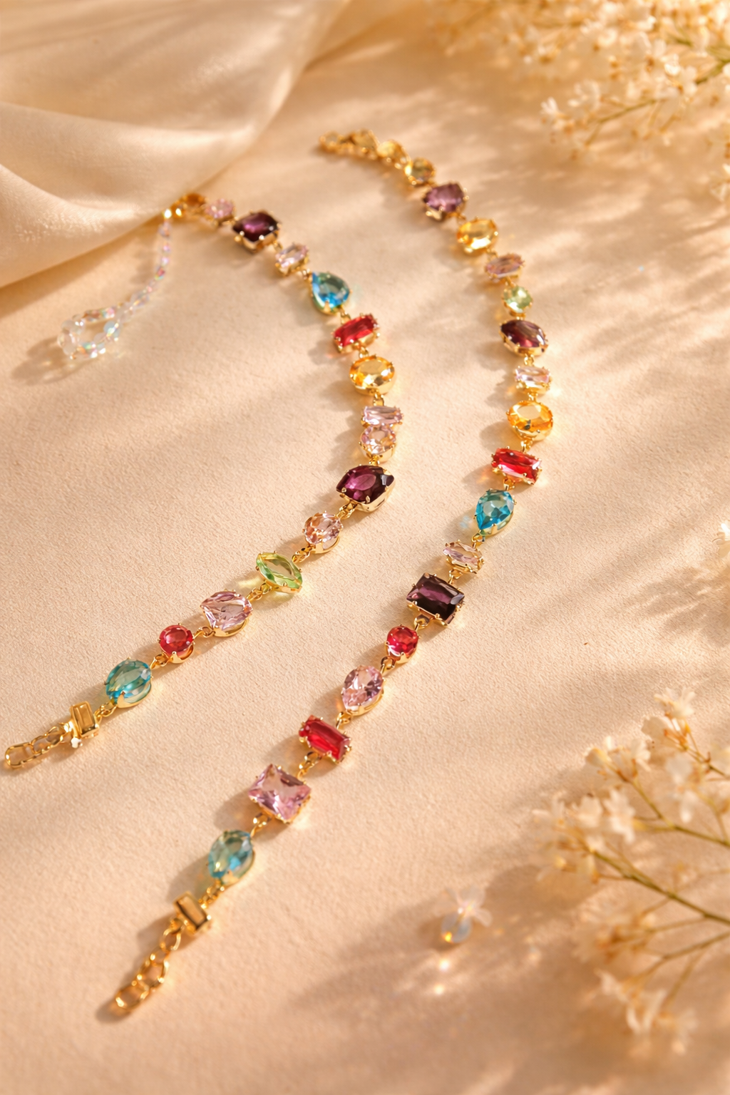 Radiant Rainbow