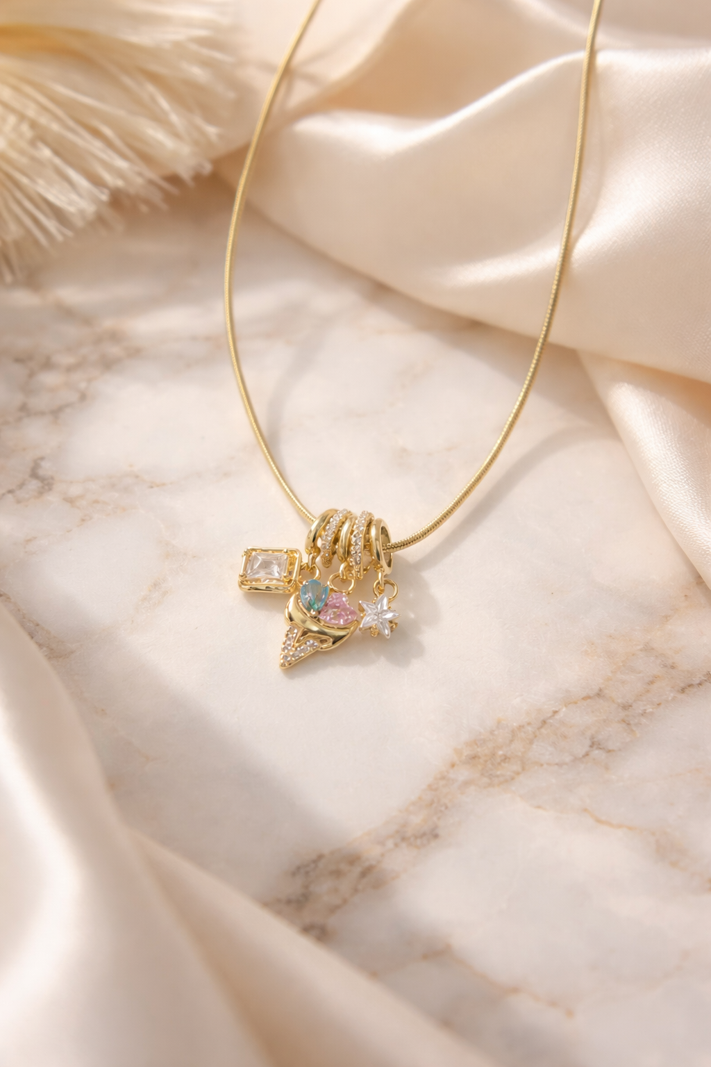 Aurora Dream Locket