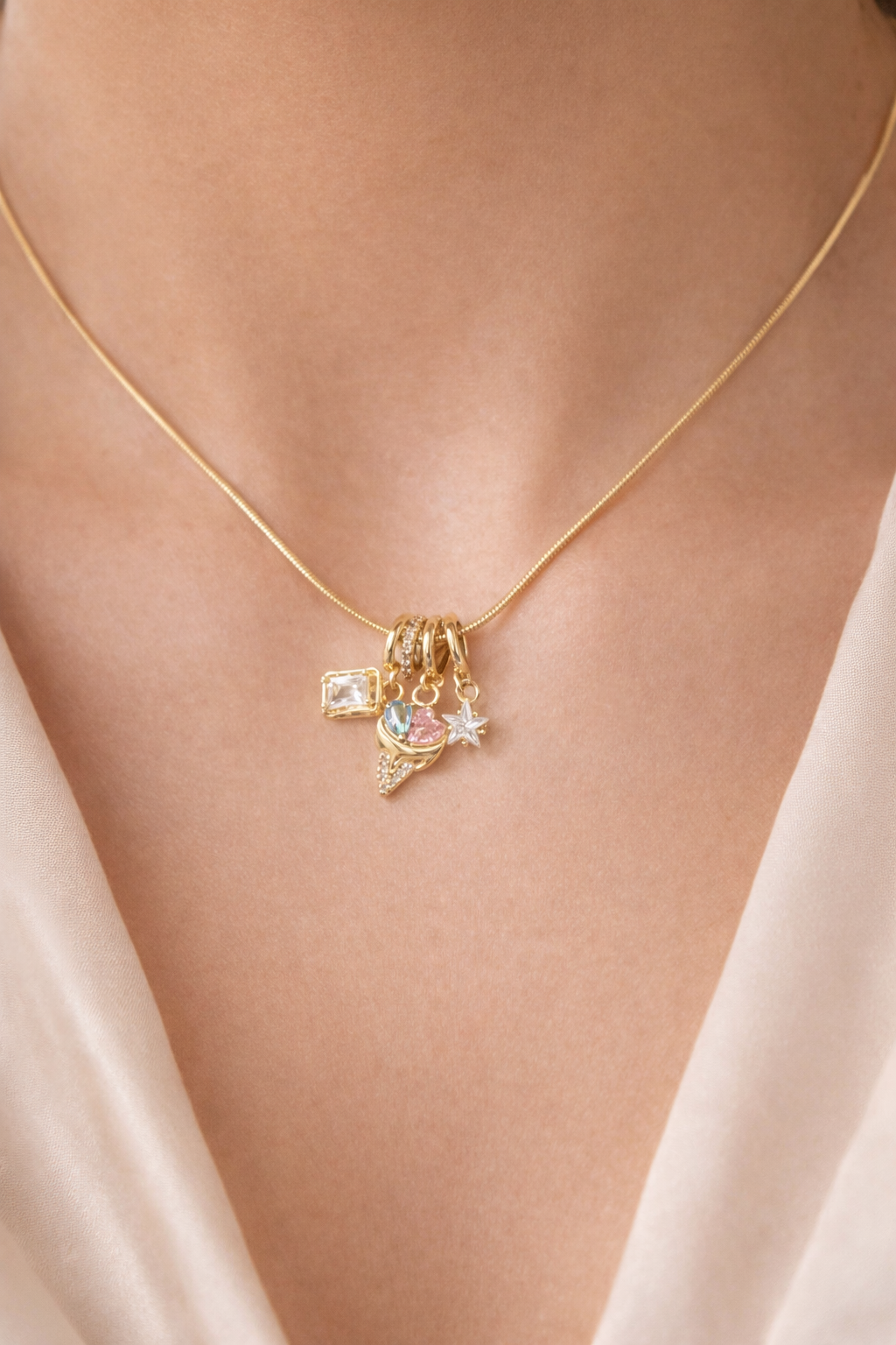 Aurora Dream Locket