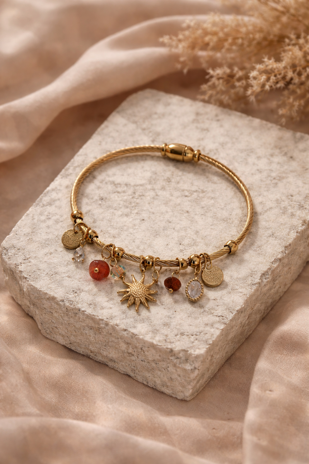 Amber Sun Luxe Bracelet