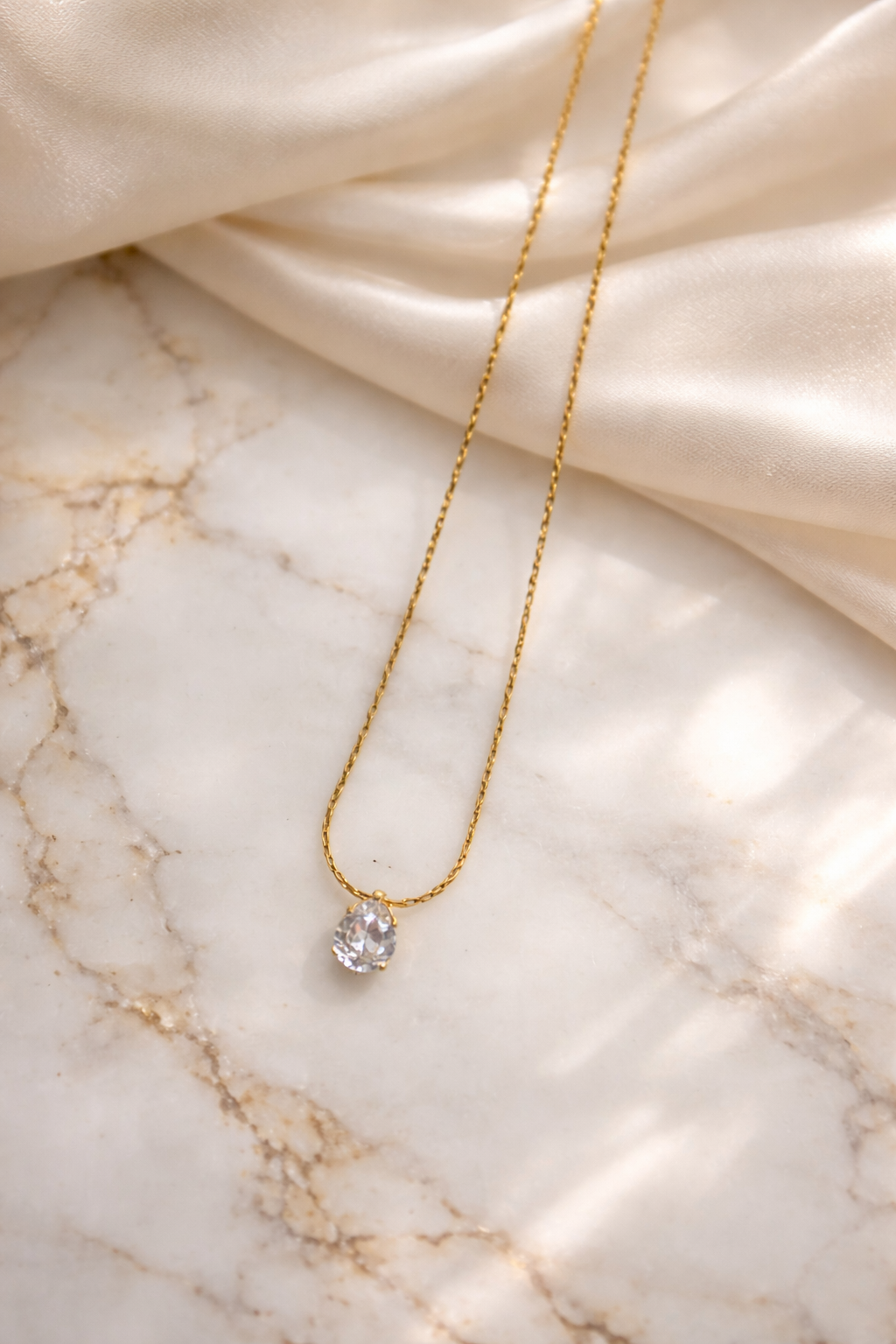 Celeste Drop Pendant
