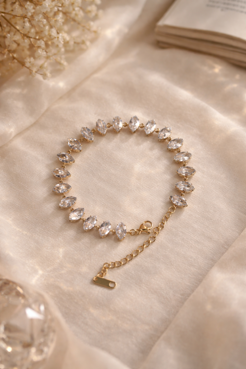 Celeste Marquise Bracelet