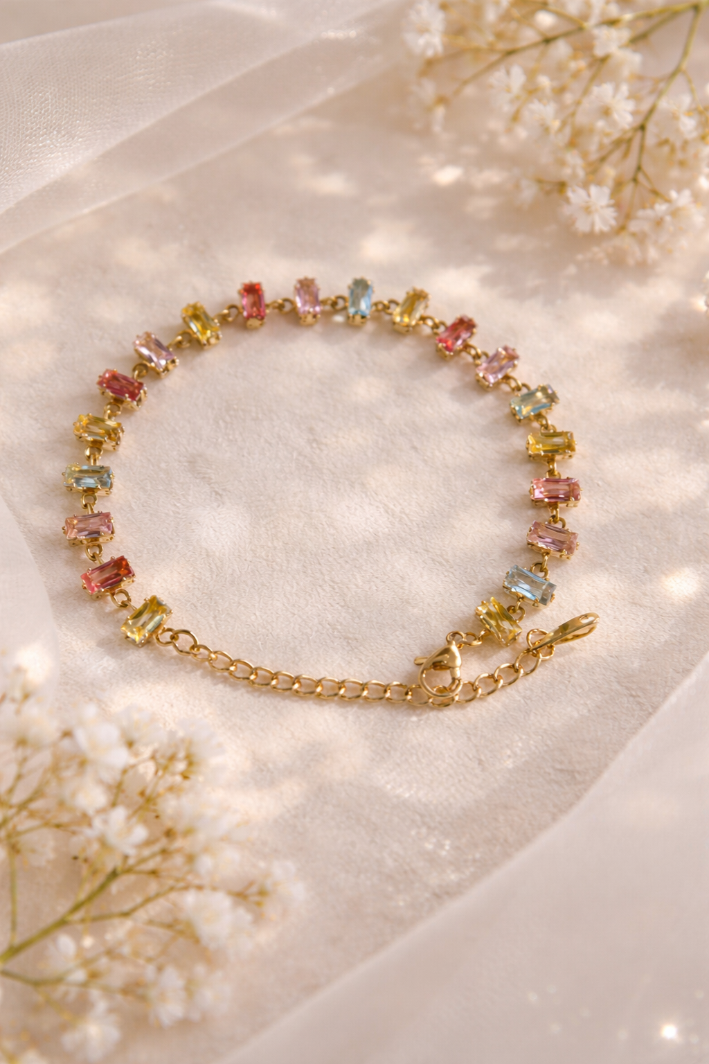 Pastel Prism Bracelet