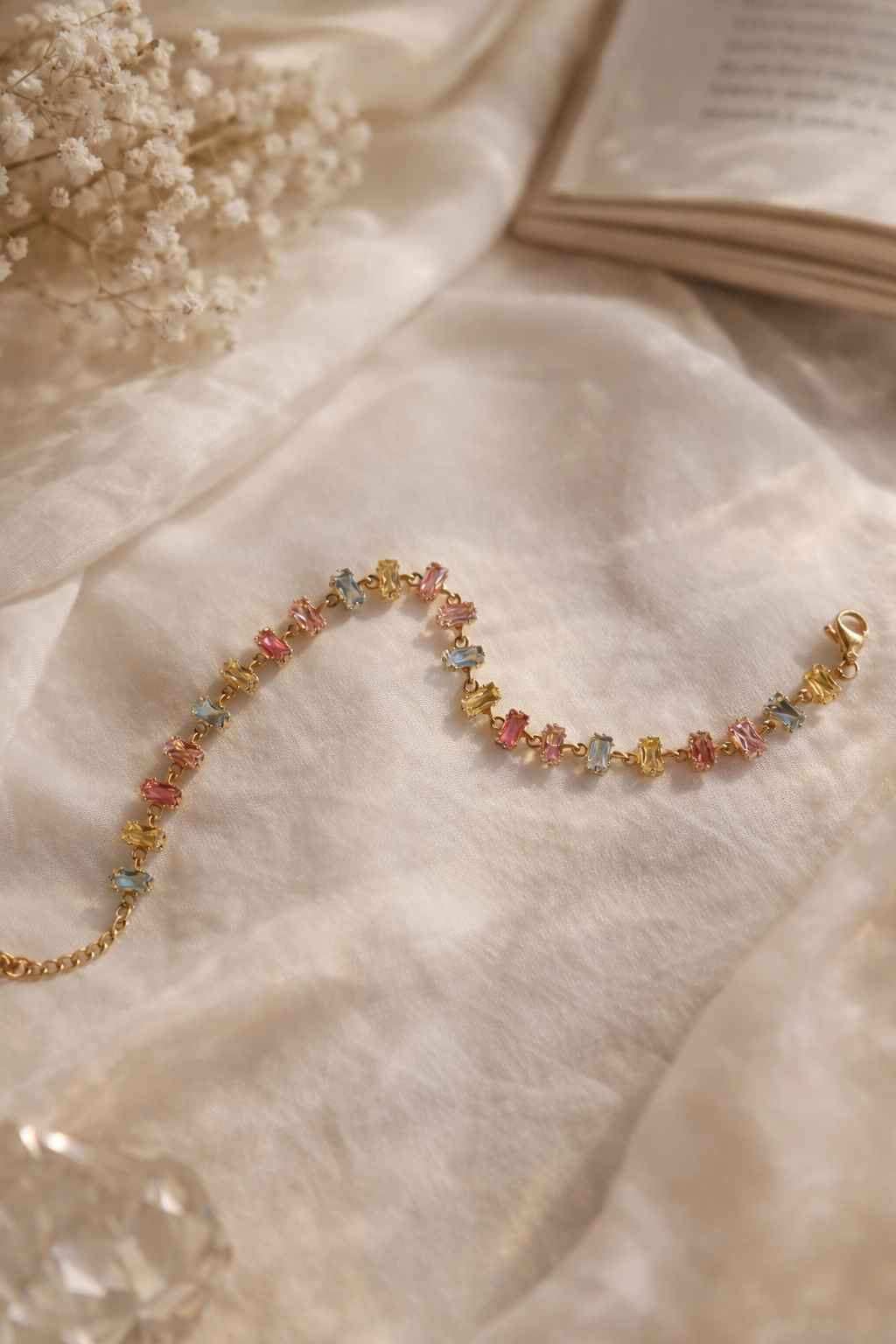 Pastel Prism Bracelet