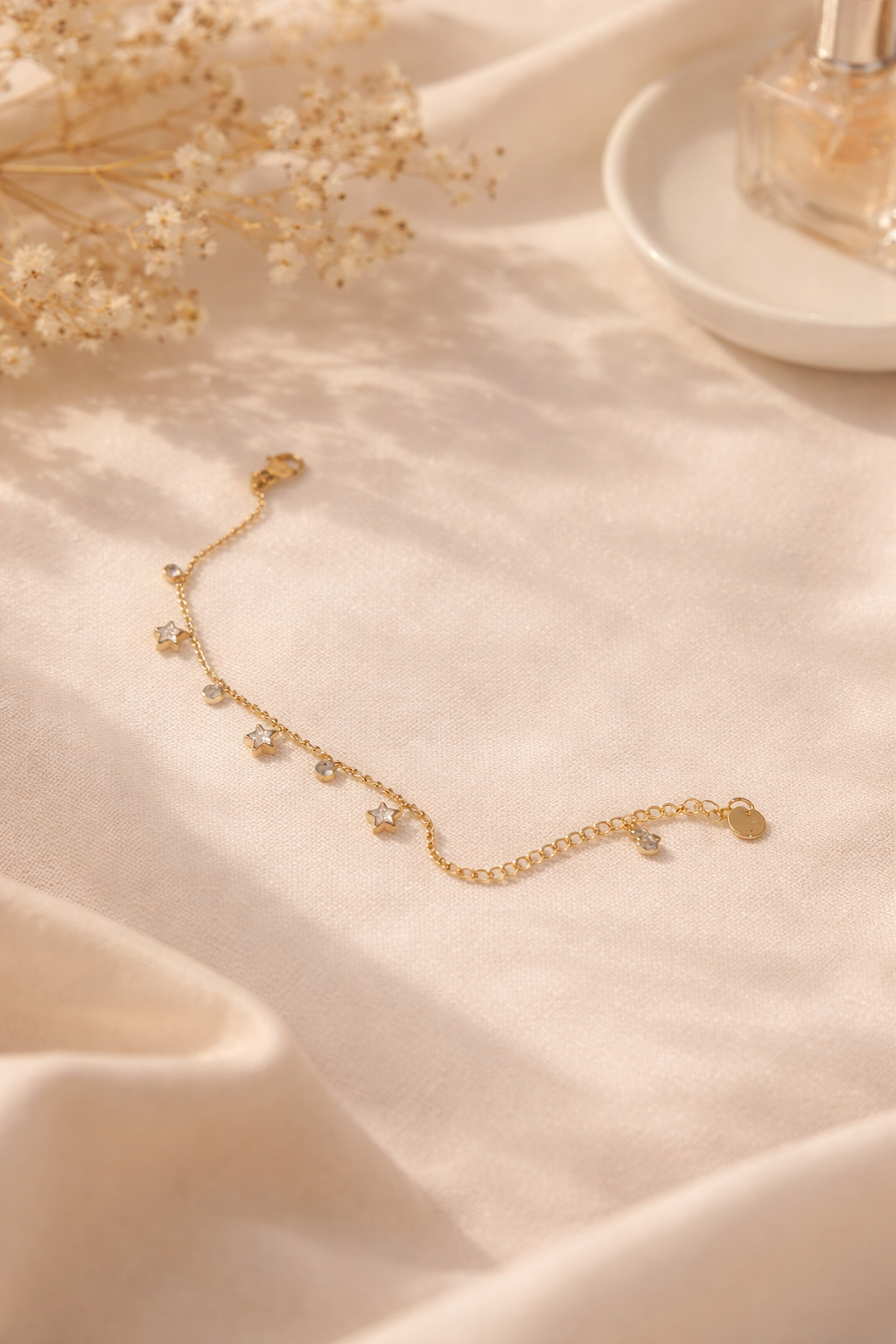 Starlight Charm Bracelet