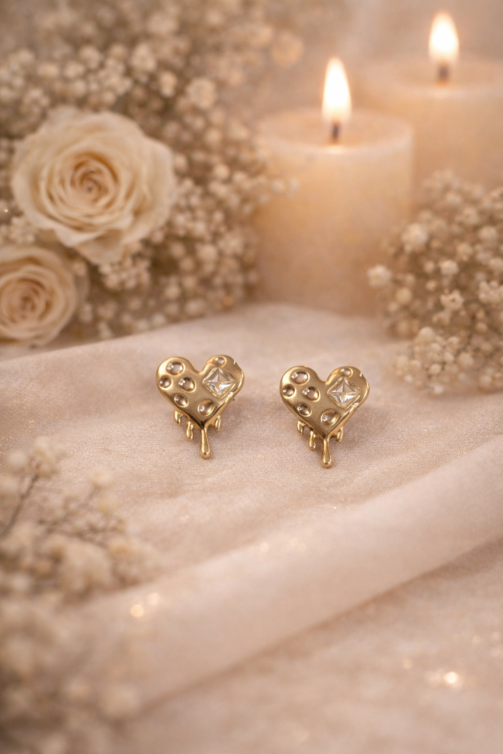 Liquid Love Studs