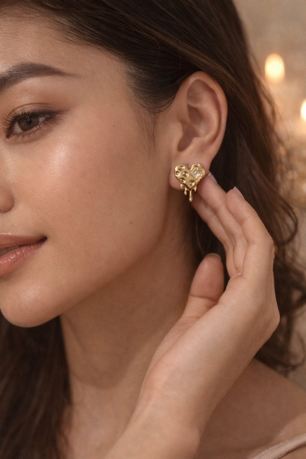 Liquid Love Studs