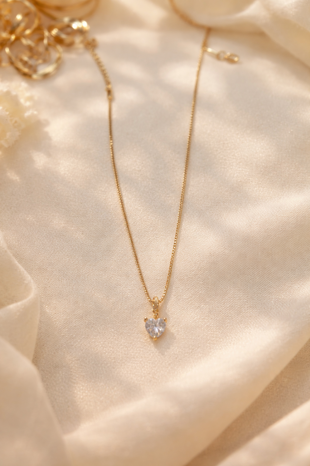 Eternal Love Pendant
