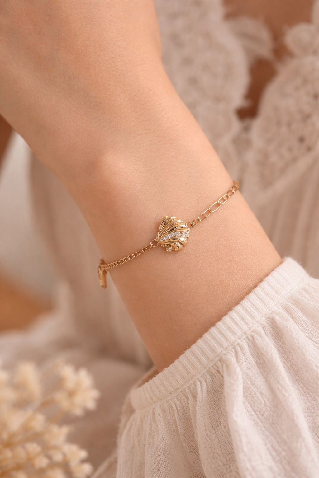 Pearl Shore Bracelet