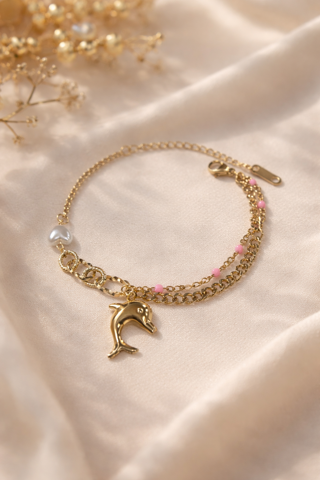 Ocean Whisper Bracelet