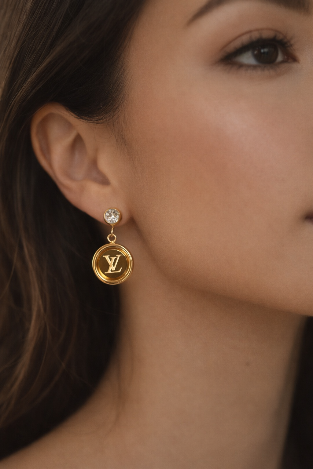 Royal Medallion Dangles