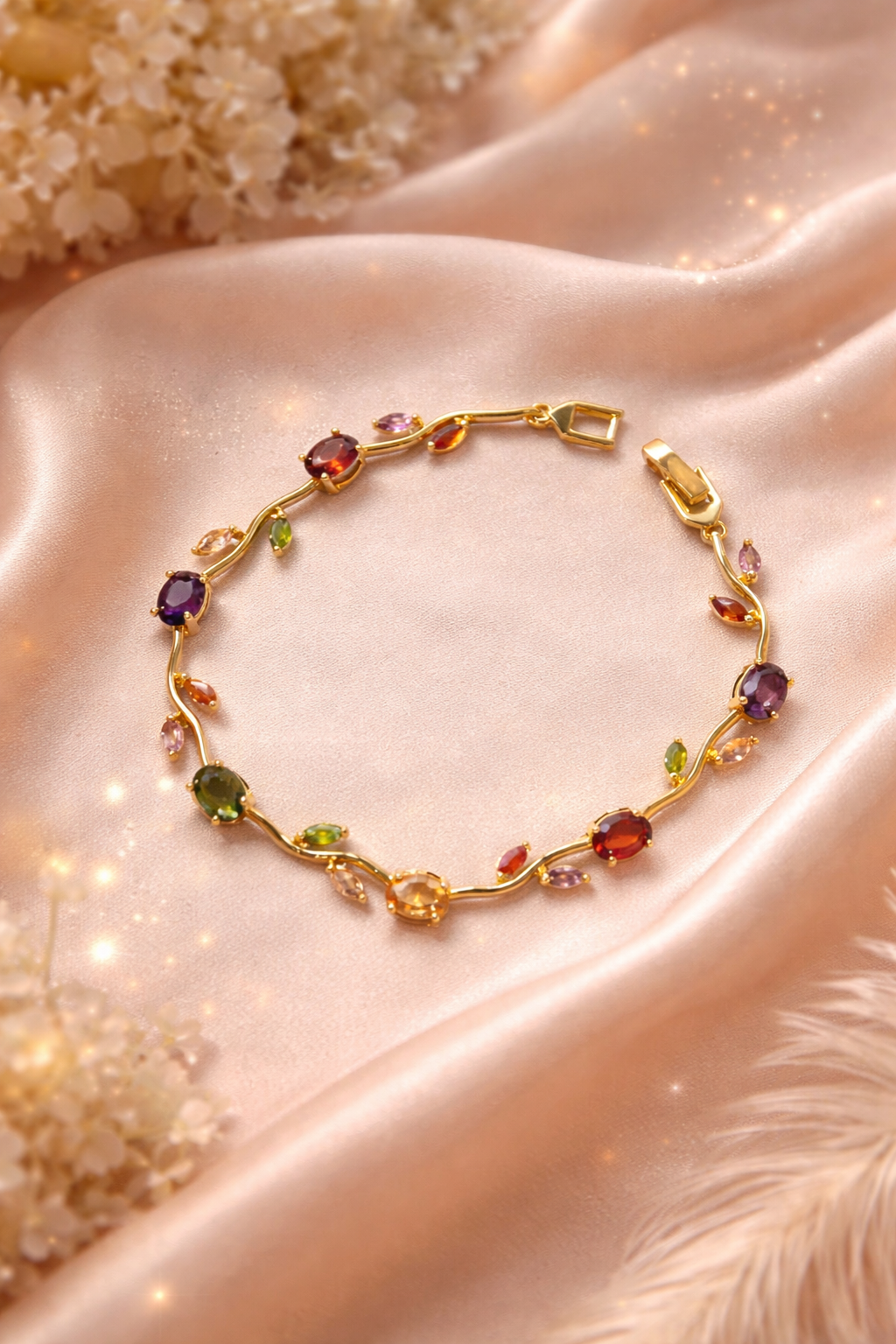 Prism Petal Elegance