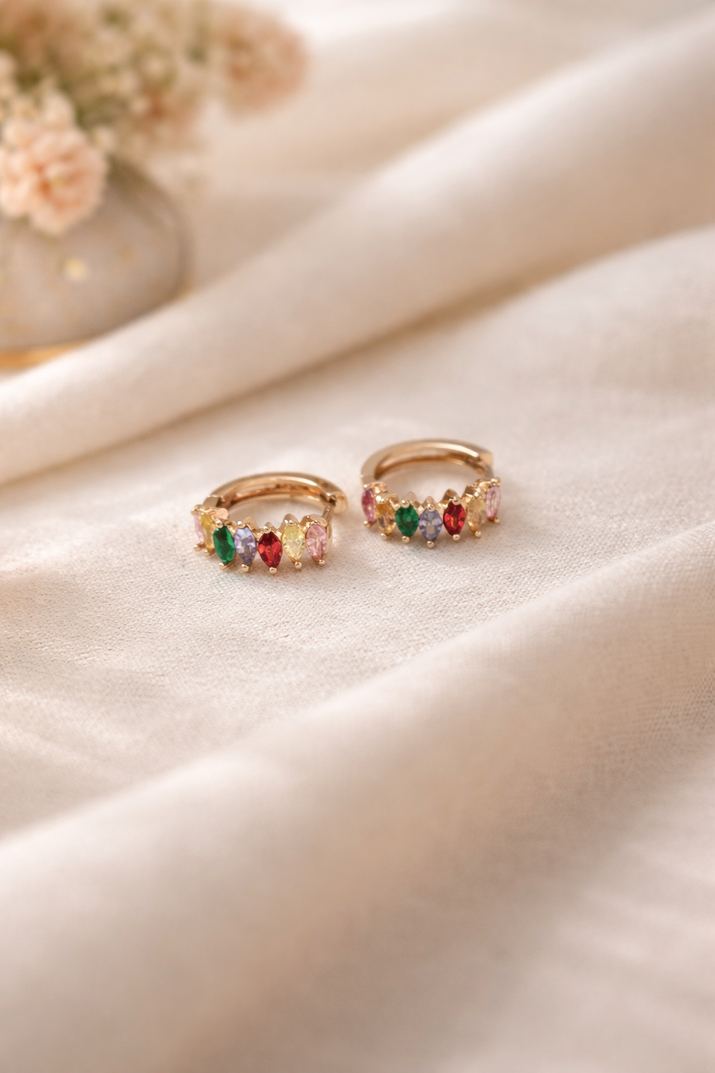 Prism Glow Earrings