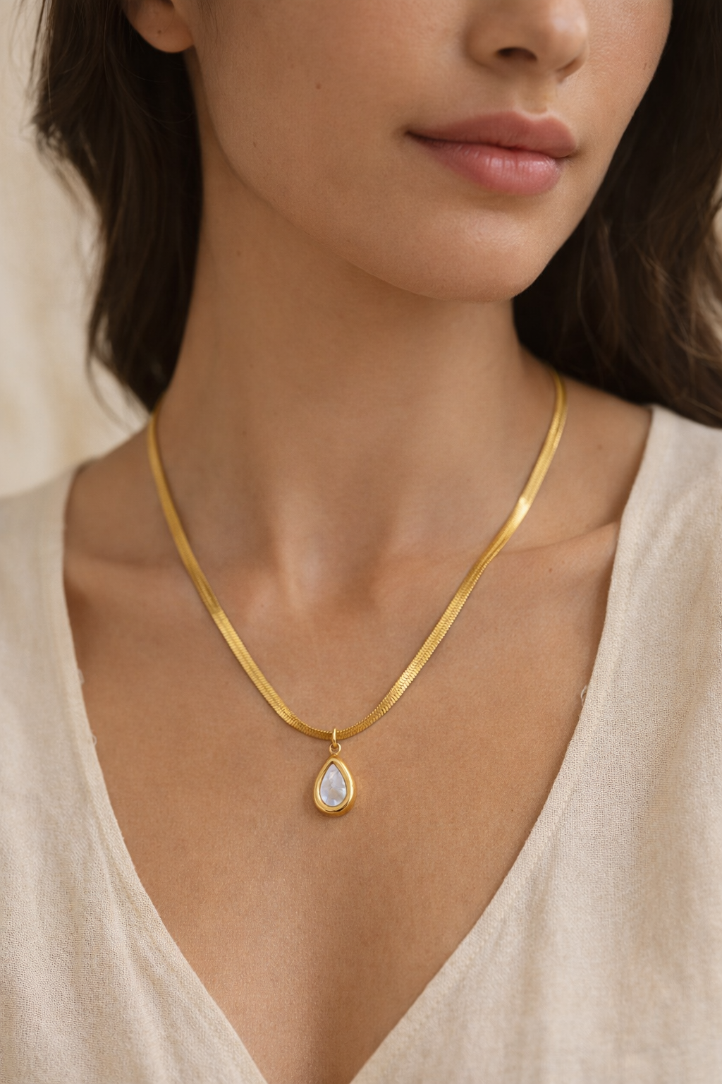 MoonDrop Pendant