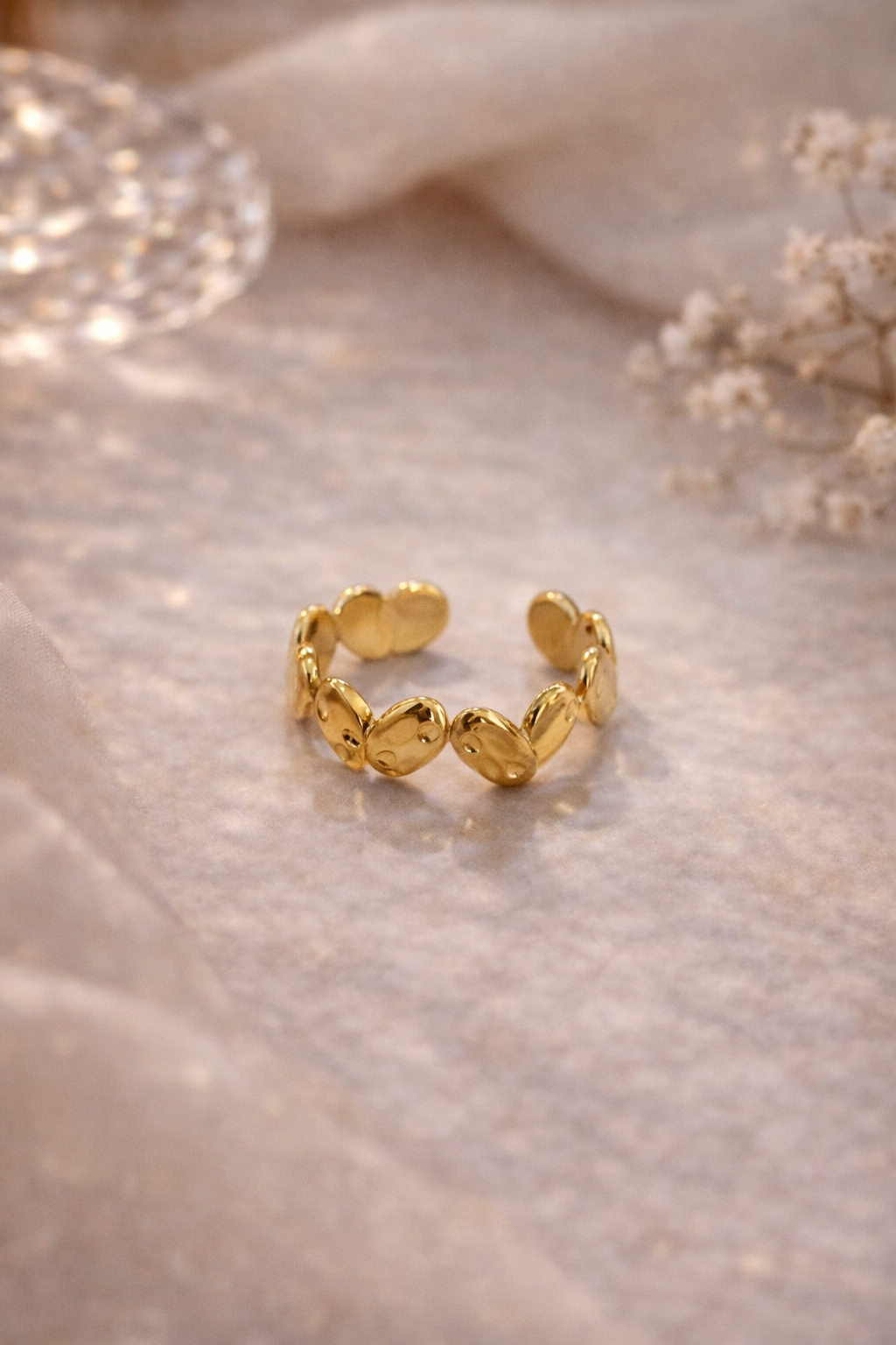 Love Link Ring
