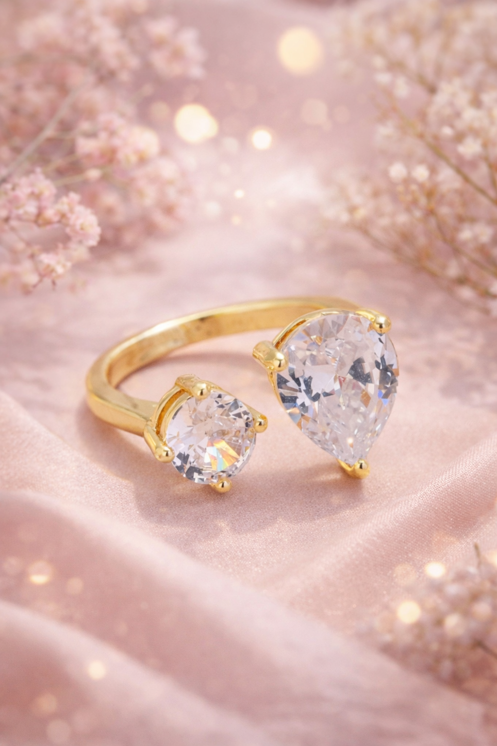 Soulmate Duo Ring