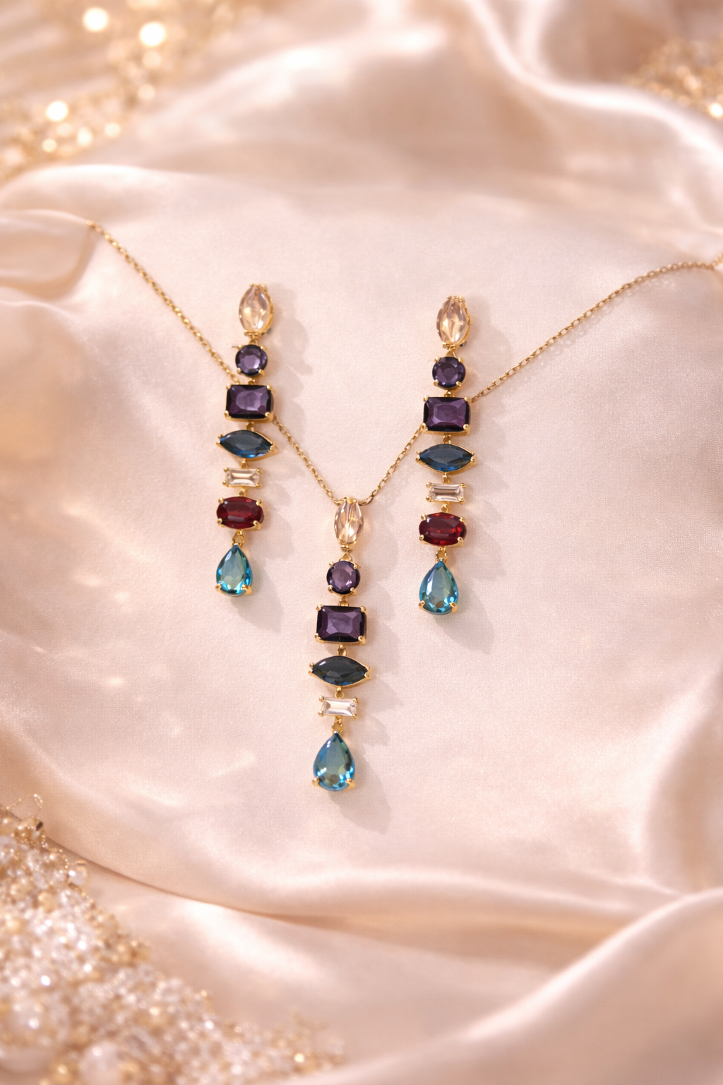 Royal Prism Elegance Set