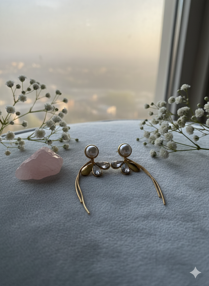 Pearl Stud