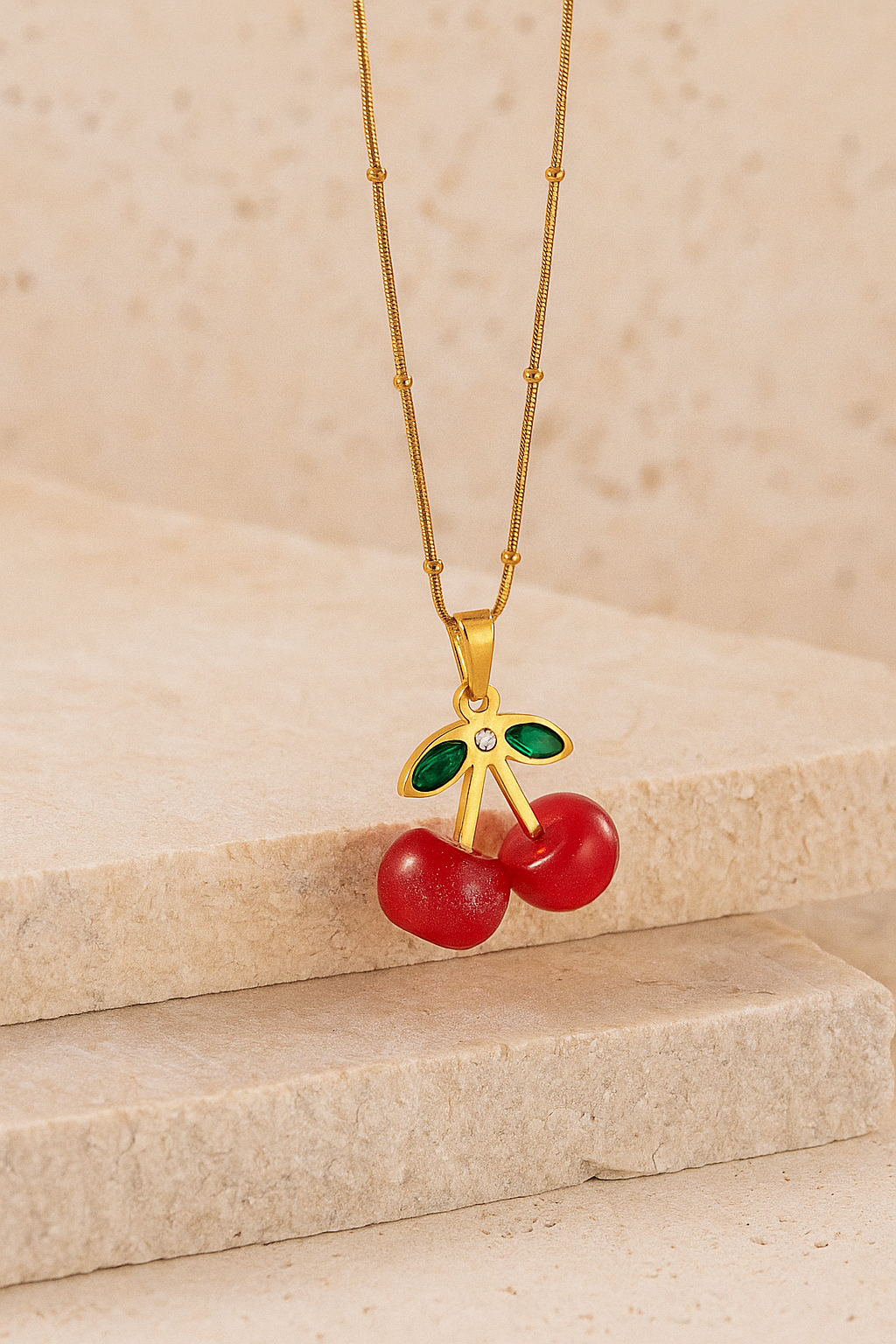 Resin Cherry