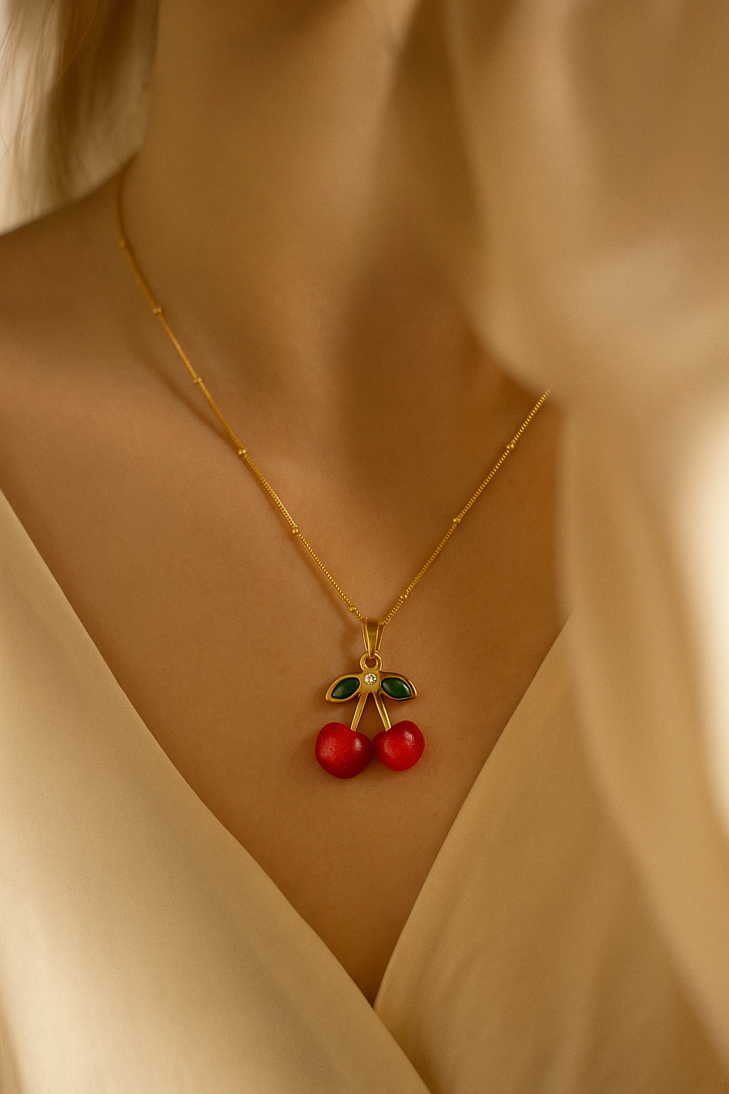 Resin Cherry