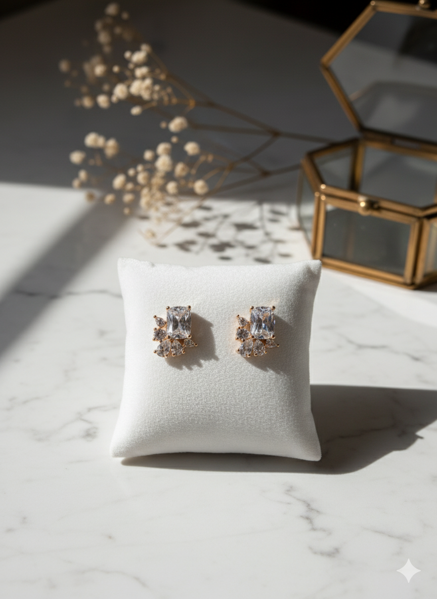 Sprig Studs